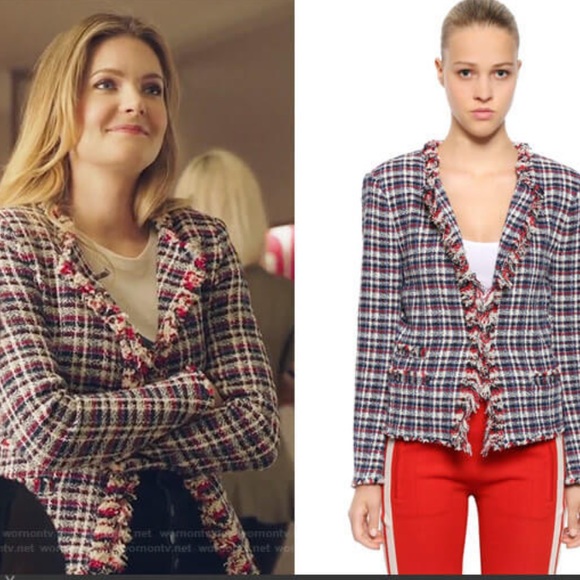 Isabel Marant Etoile Nawell Jacket FR 36 - Picture 1 of 16